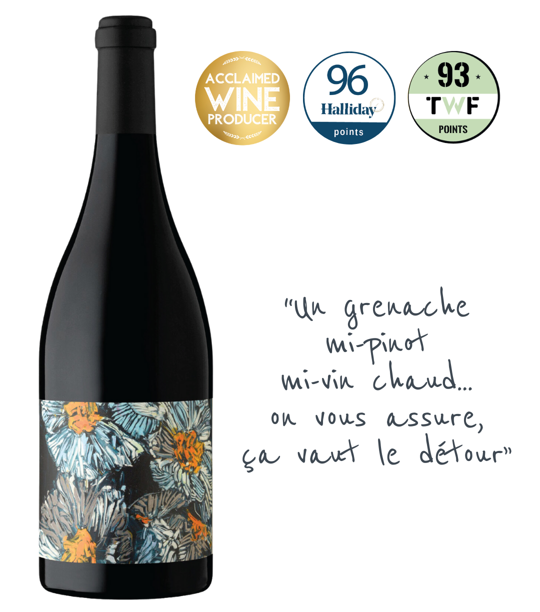 Brash Higgins Grenache 2021