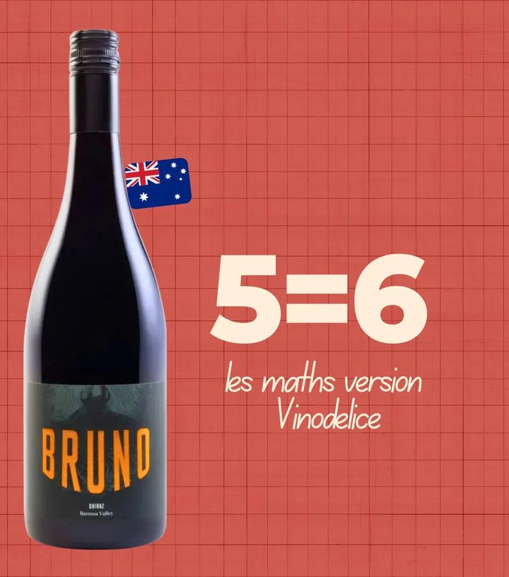 Bruno Shiraz 2021