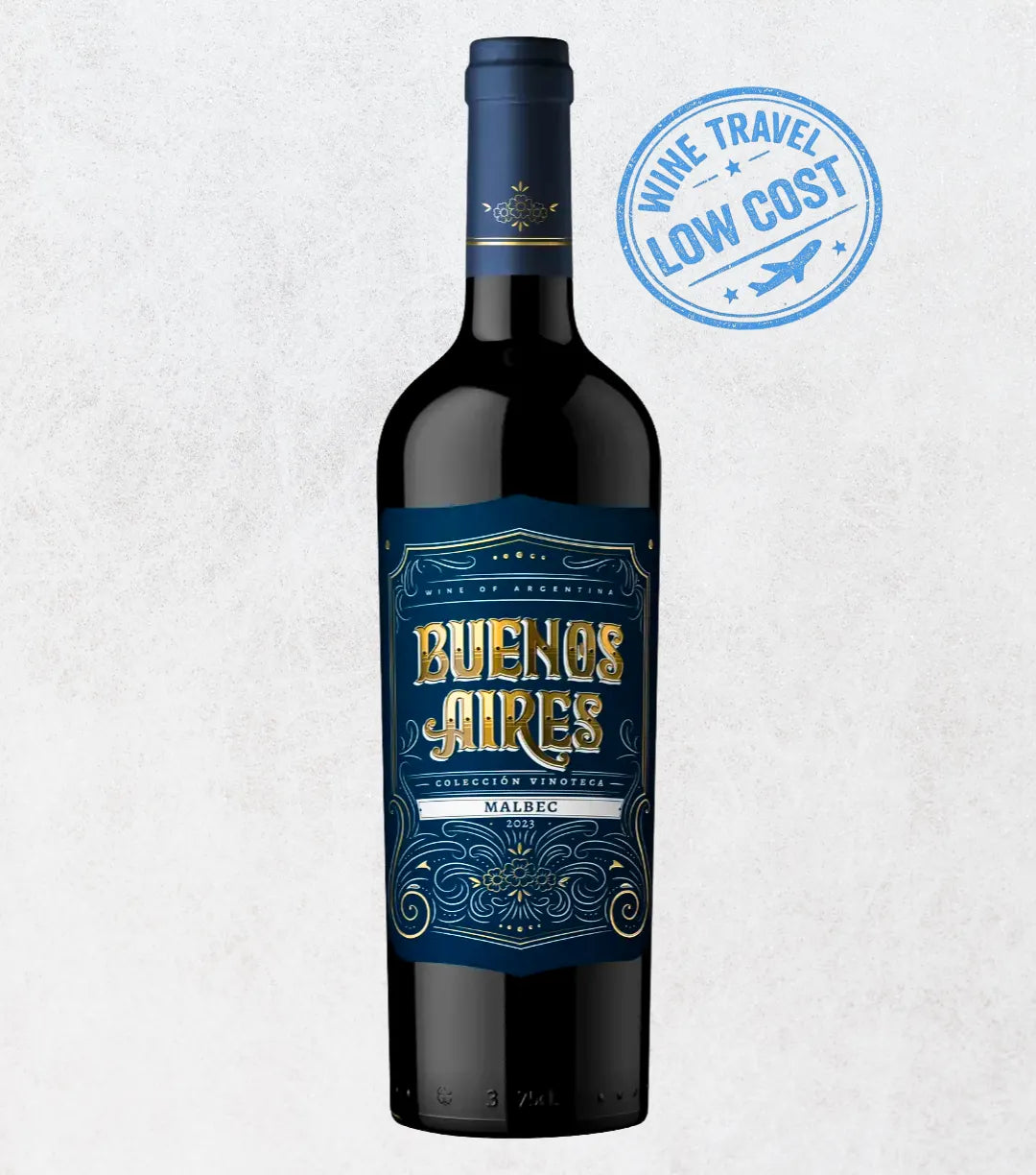 Buenos Aires, Reserva Malbec 2021
