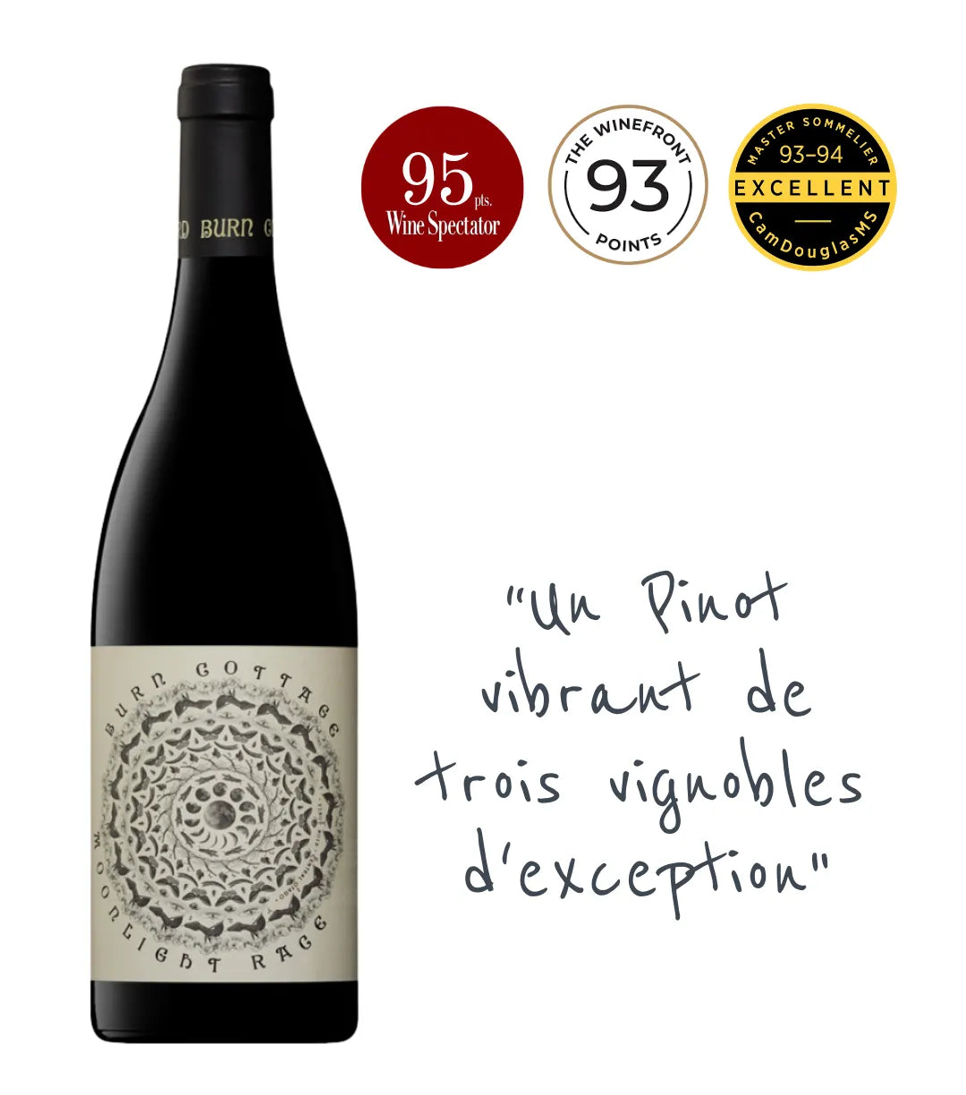 Burn Cottage Moonlight Race Pinot Noir 2022