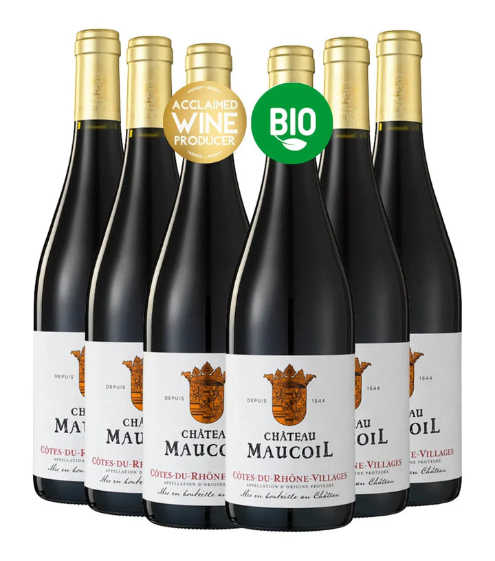 COFFRET "SOUFFLE DU RHÔNE"