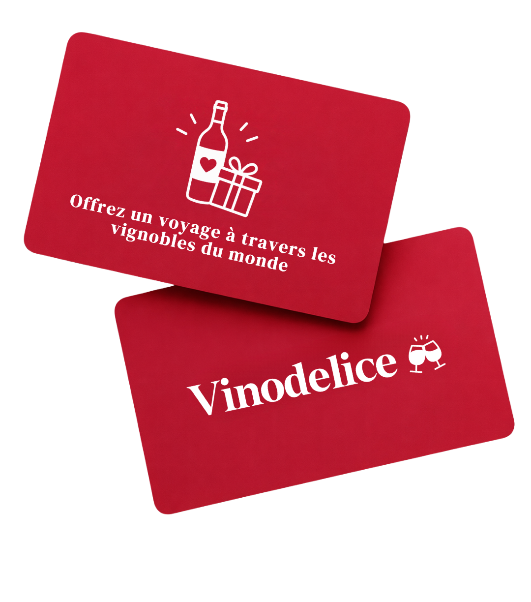 Carte cadeau à offrir