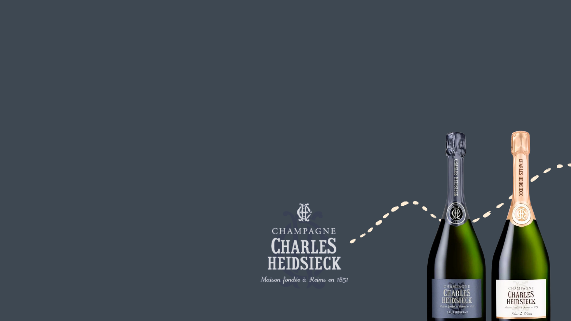 Champagne Charles Heidsieck