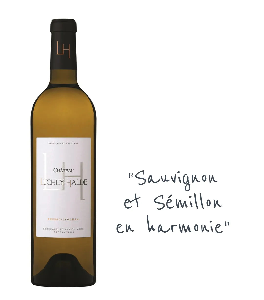 Chateau Luchey Halde Pessac-Leognan Blanc 2021