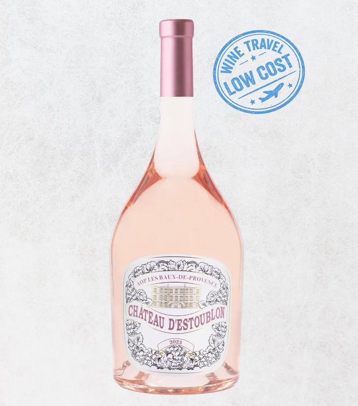 Château d’Estoublon, Rosé 2023