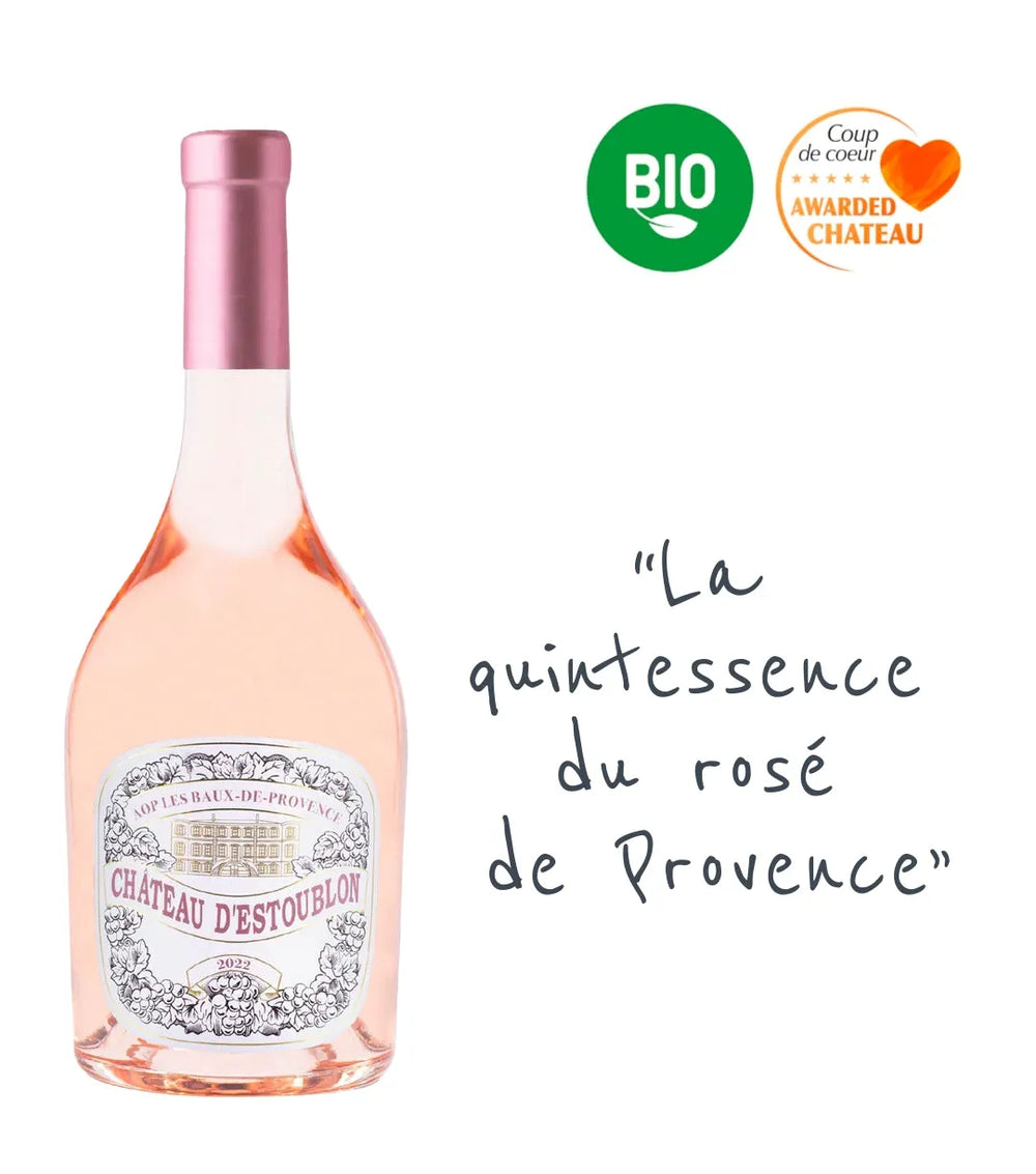 Château d’Estoublon, Rosé 2023
