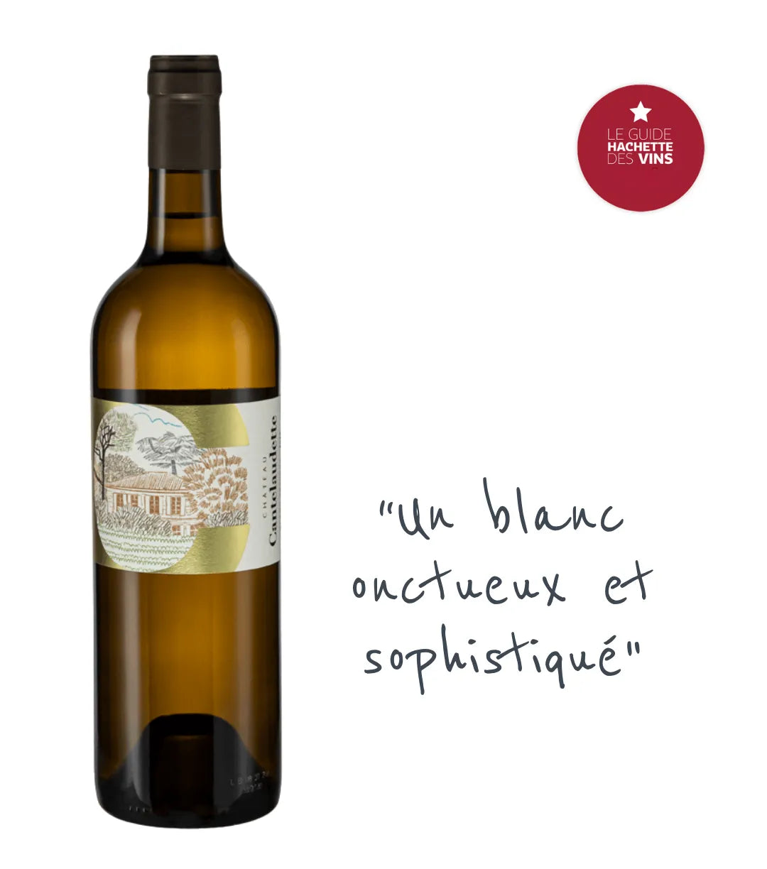 Chateau de Cantelaudette Reserve Graves de Vayres 2024