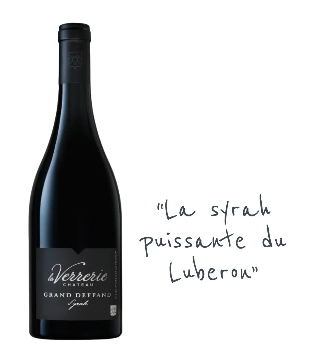Château la Verrerie Grand Deffand 2024