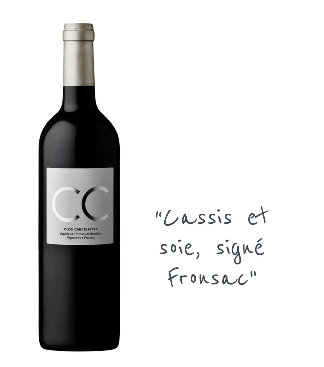 Clos Candelayres Fronsac 2023