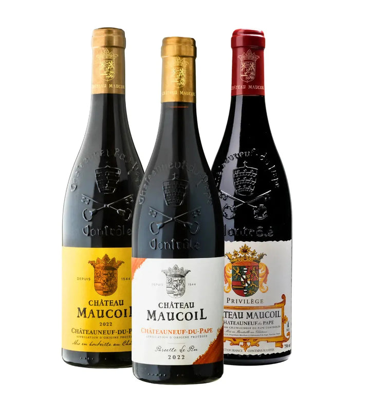 Coffret Signature Château Maucoil