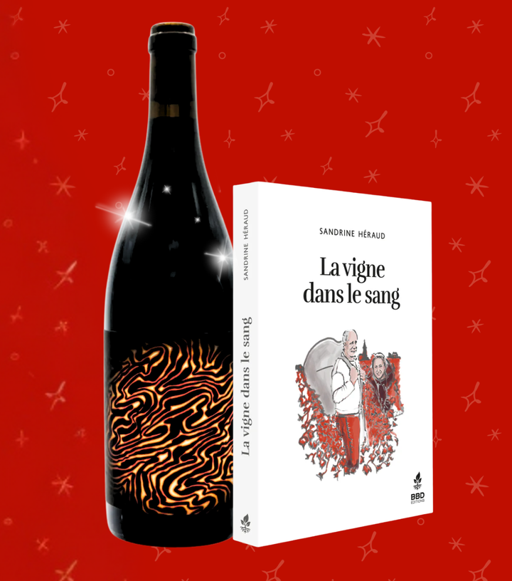 Coffret Récit & Vin