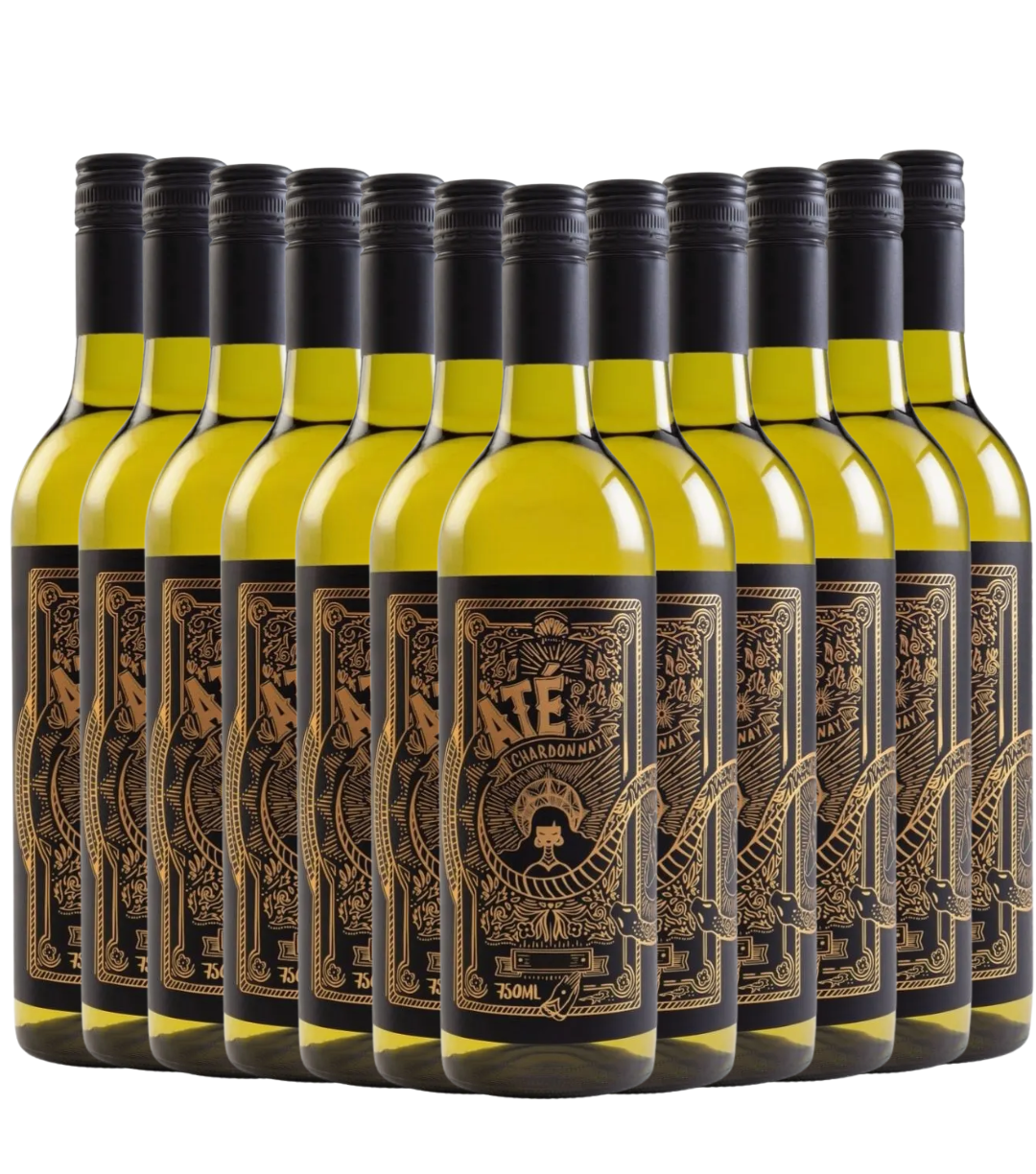 Coffret 12 bouteilles - Chardonnay Australie Até