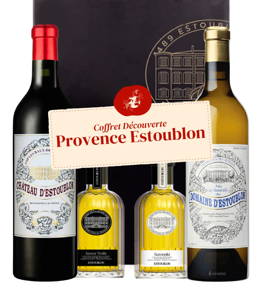 Coffret Estoublon
