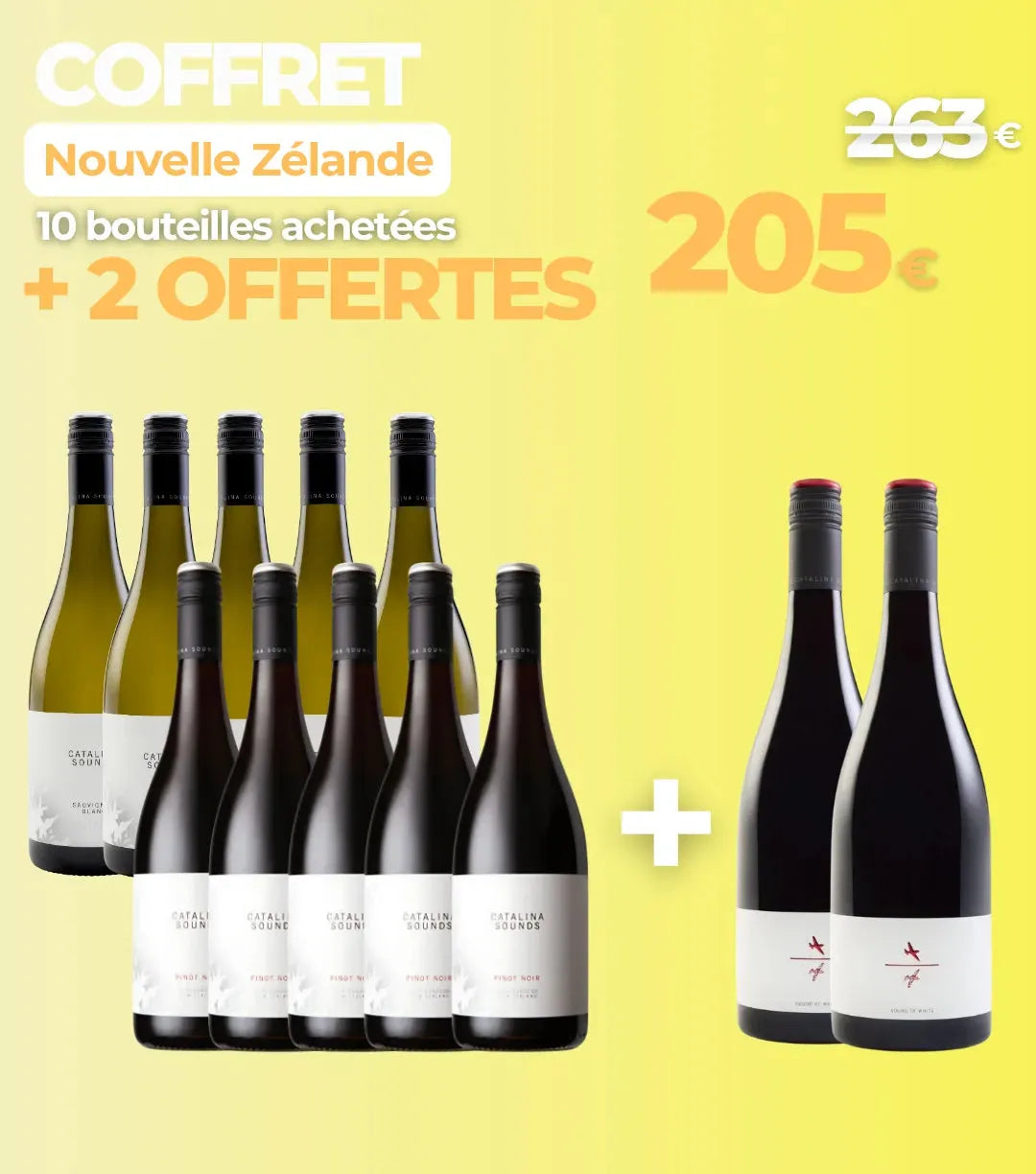 Coffret NZ 10