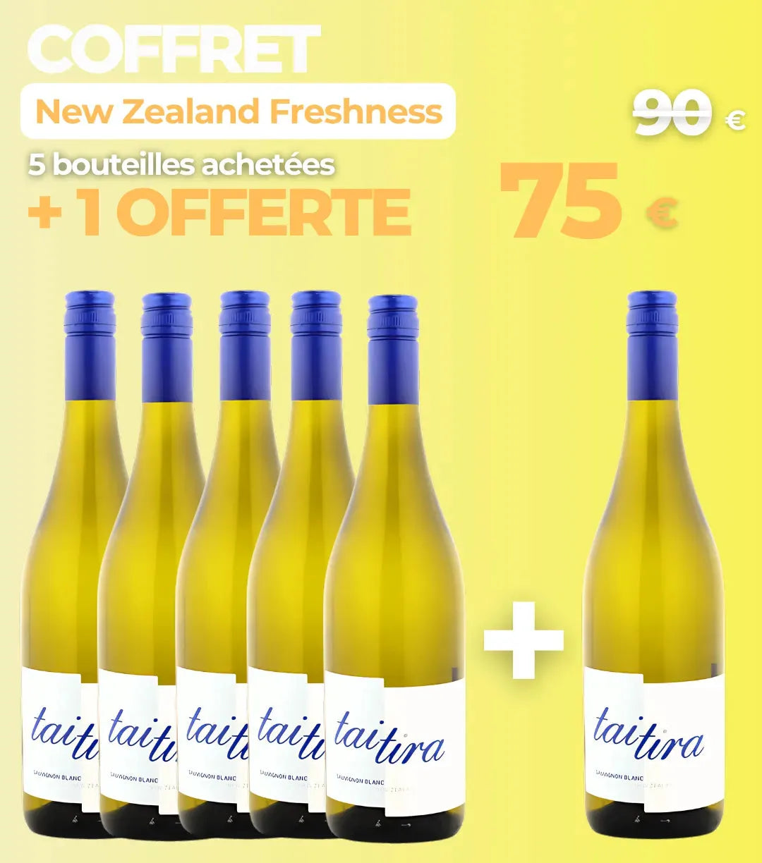 Coffret NZ freshness