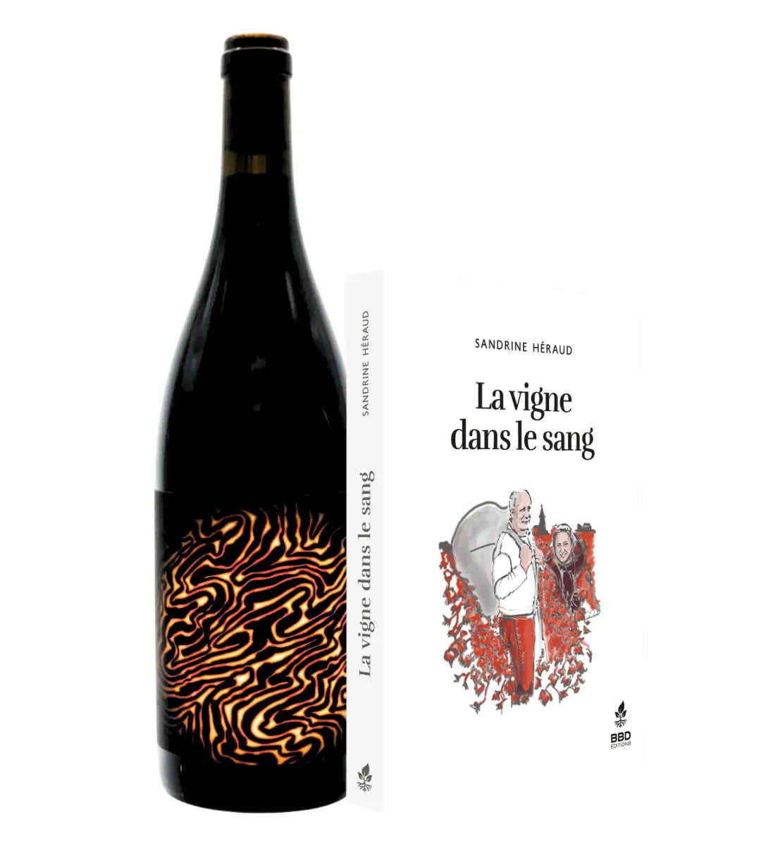 Coffret Récit & Vin