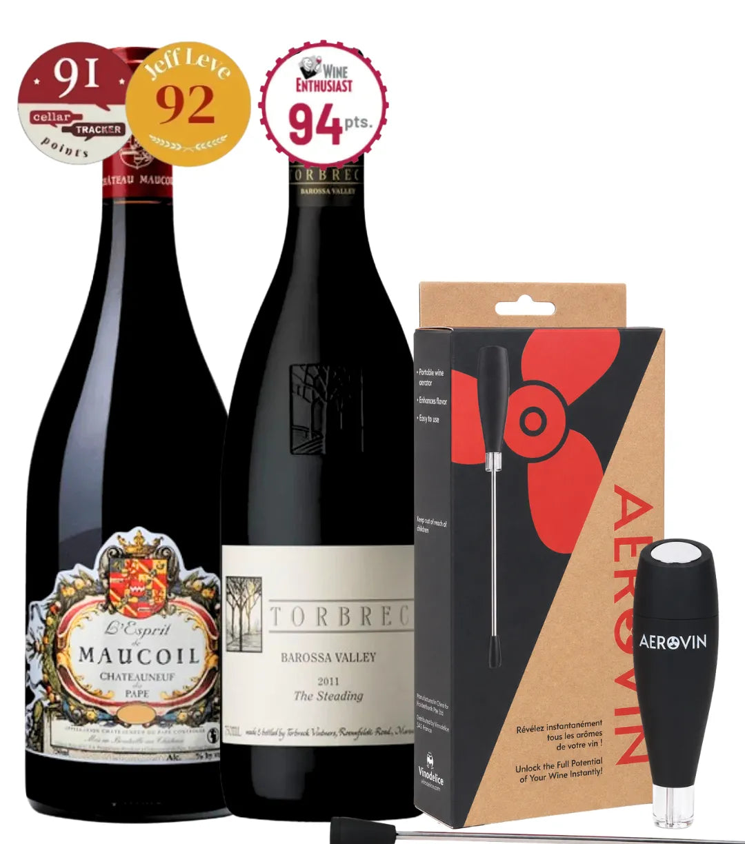 Coffret "Sommets d'Exception" FR / AUS