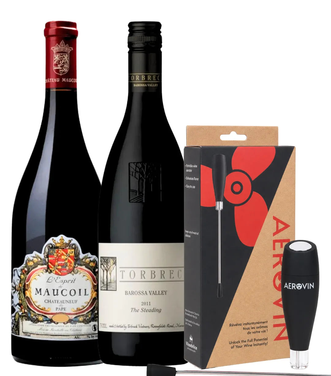 Coffret "Sommets d'Exception" FR / AUS