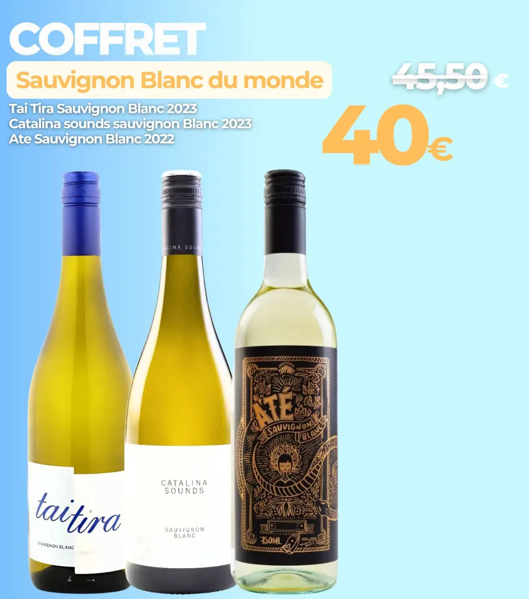 coffret sauvignon blanc du monde 3 bts