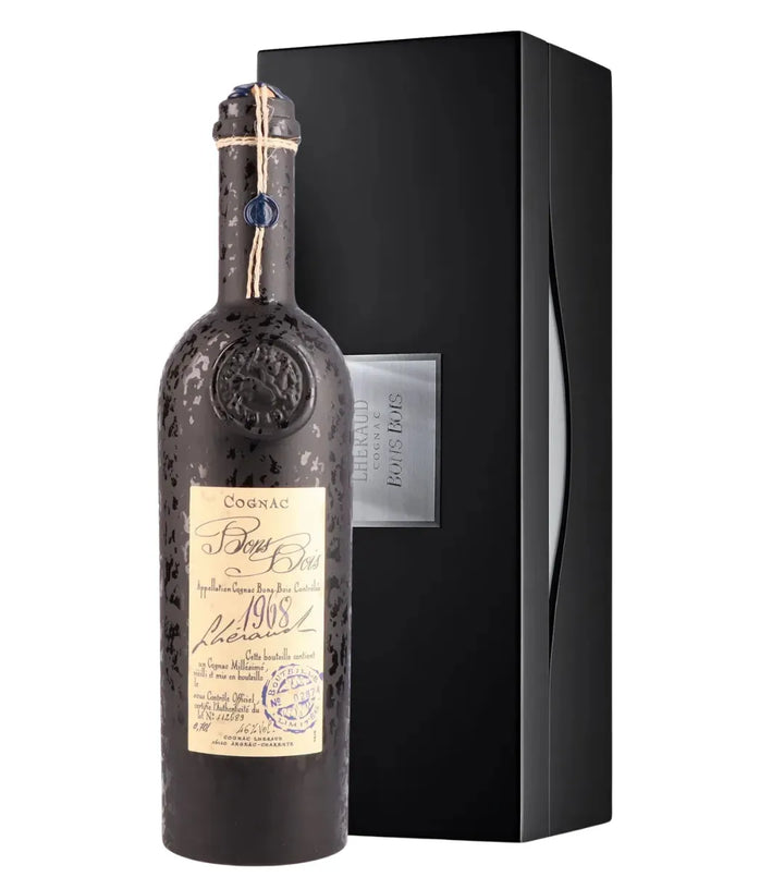 Cognac Lheraud Bon Bois 1968