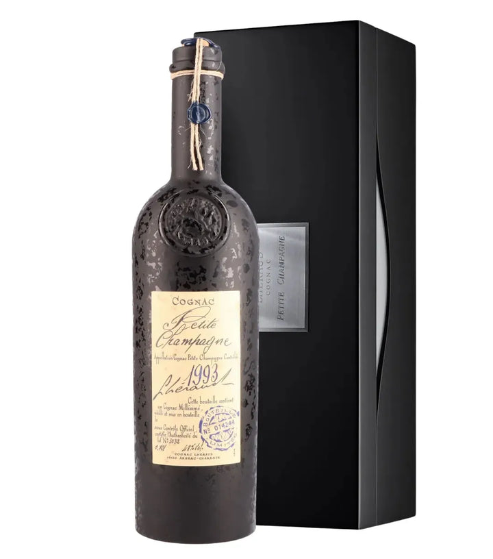 Cognac Lheraud  Petite Champagne 1993
