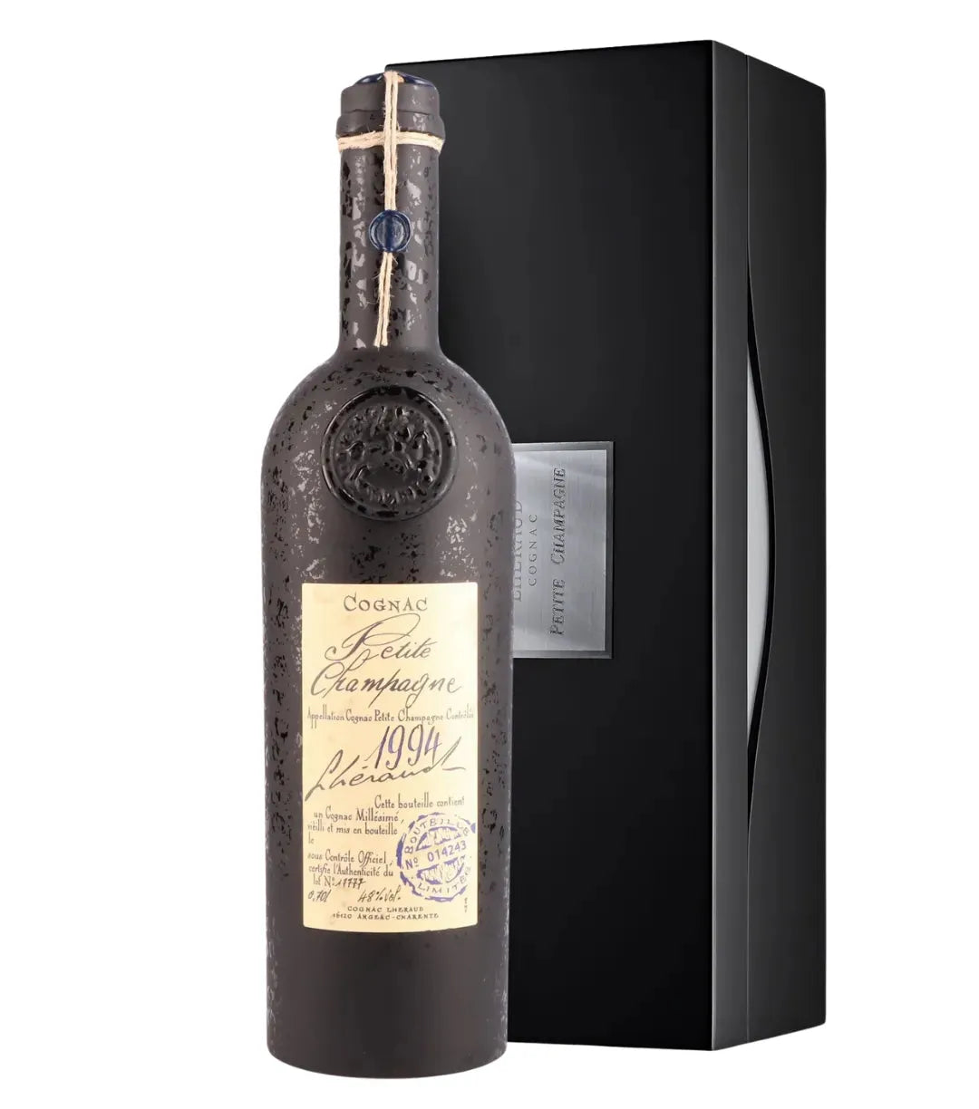 Cognac Lheraud  Petite Champagne 1994