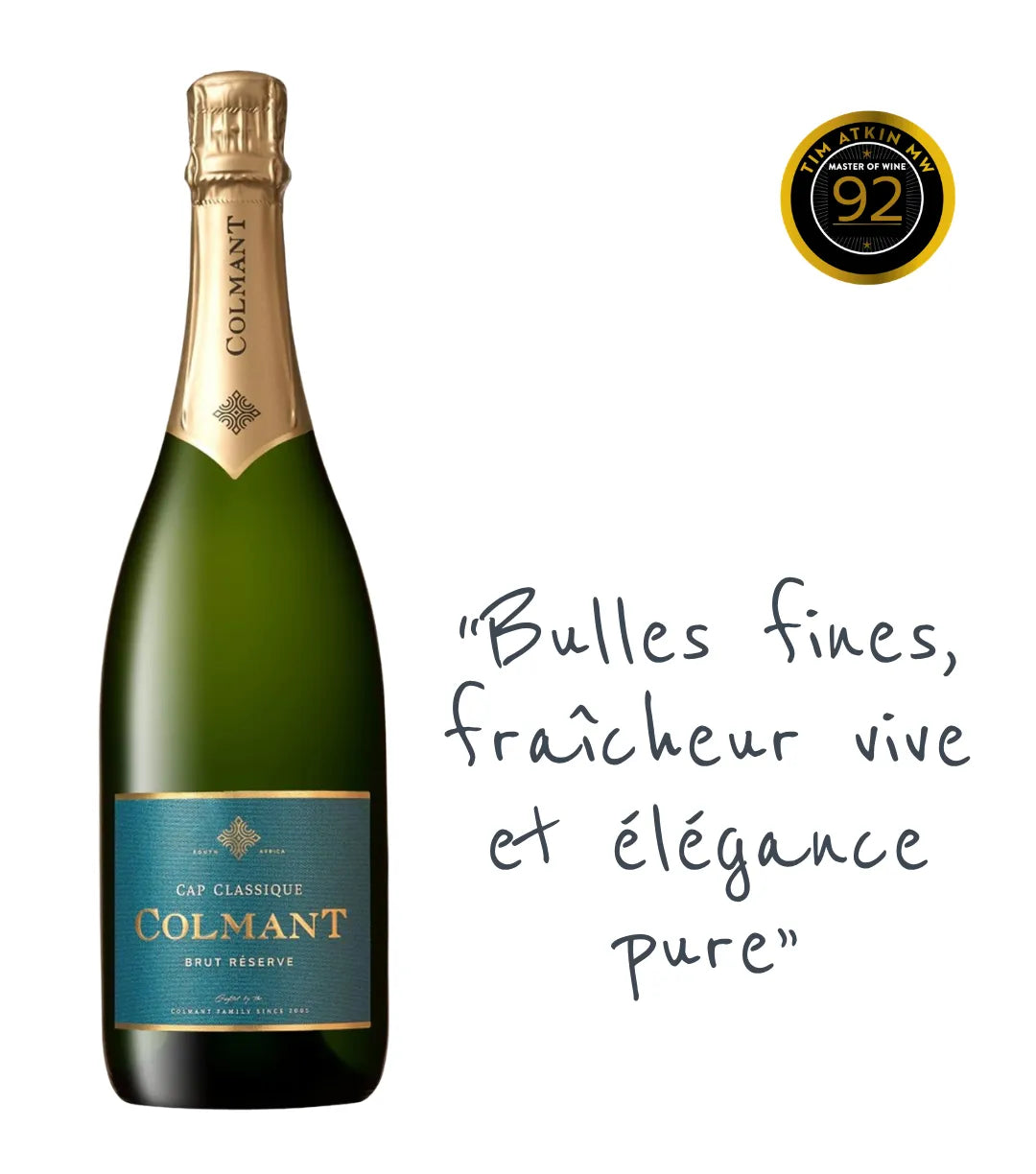 Colmant Cap Classique Brut Reserve
