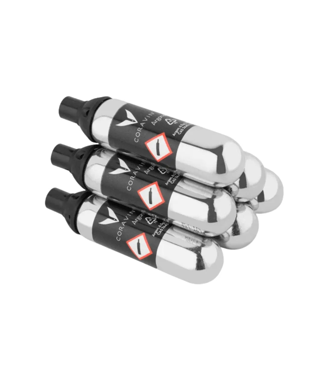 Coravin Pure Argon Capsules