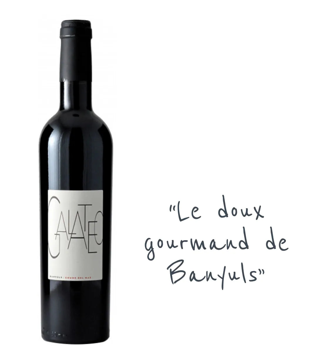 Coume del Mas Banyuls Galatéo 2025 (50cl)