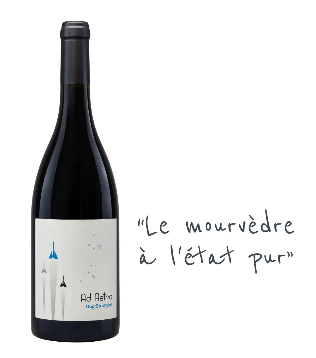Coume del Mas Ad Astra Dog Strangler 2023 Collioure France