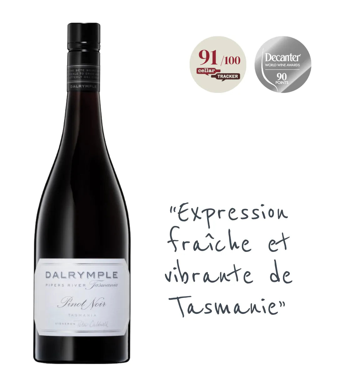 Dalrymple Cave Pinot Noir 2022