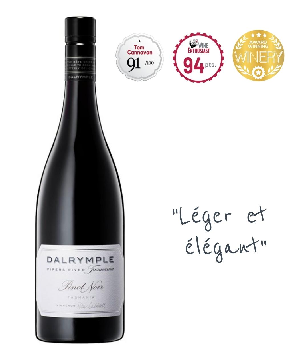 Dalrymple Pinot Noir Pipers River 2021 FR