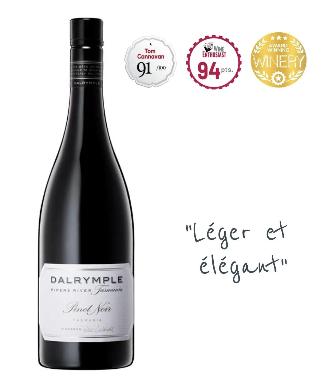Dalrymple Pinot Noir Pipers River 2021 FR