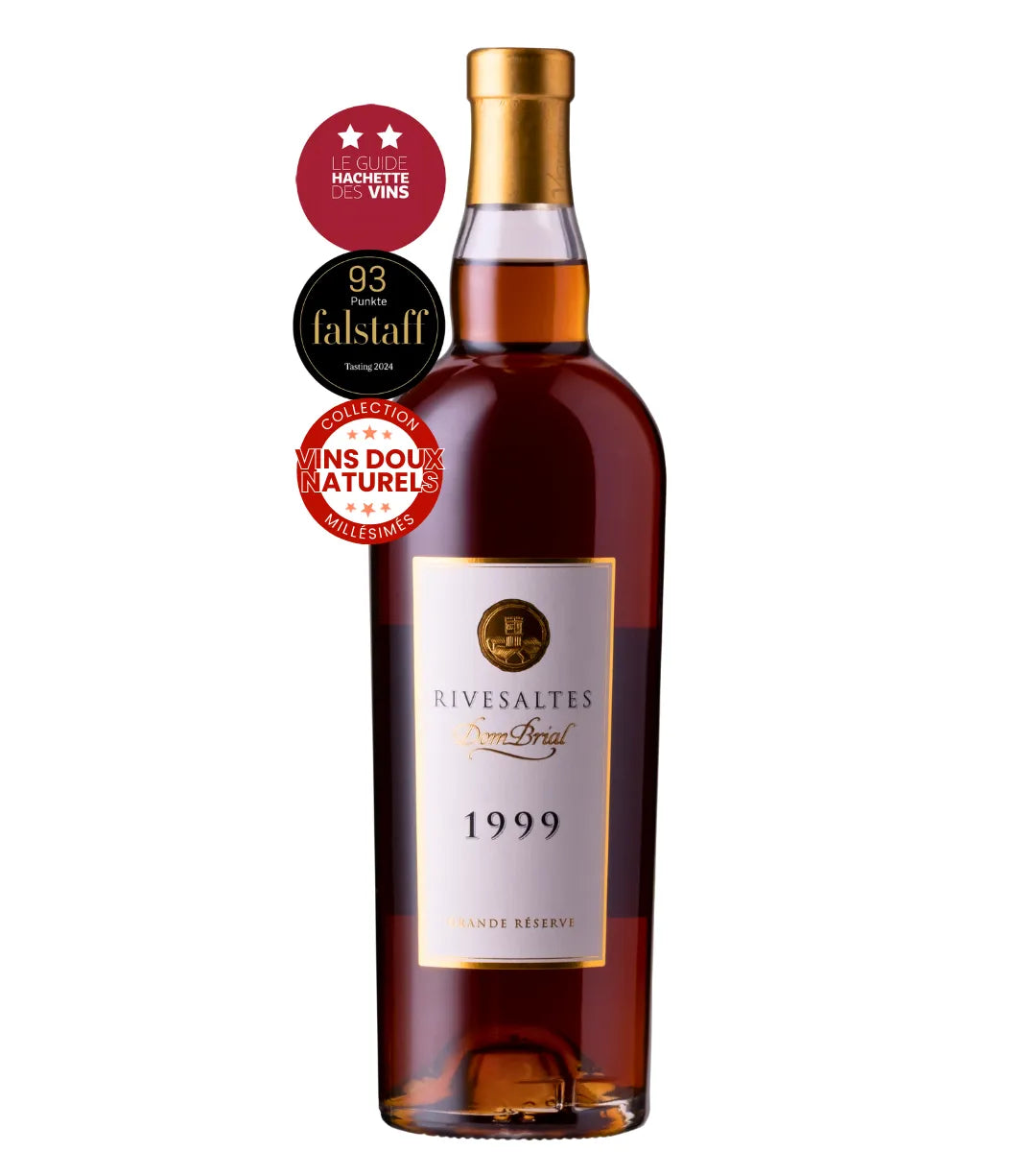 Dom Brial, Rivesaltes Grande Réserve 1999
