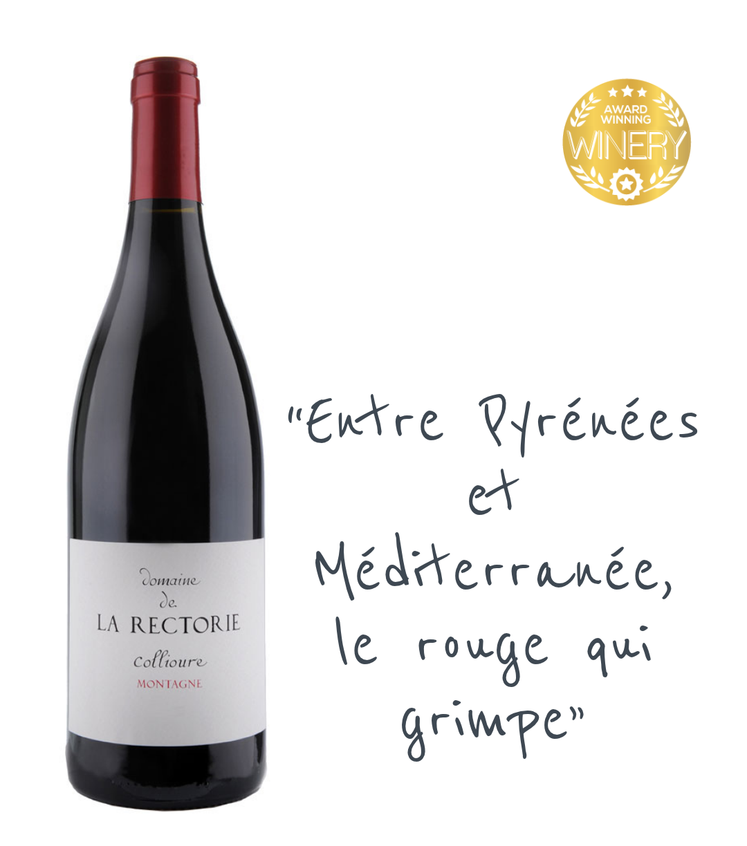 Domaine de la Rectorie, Collioure Montagne 2024