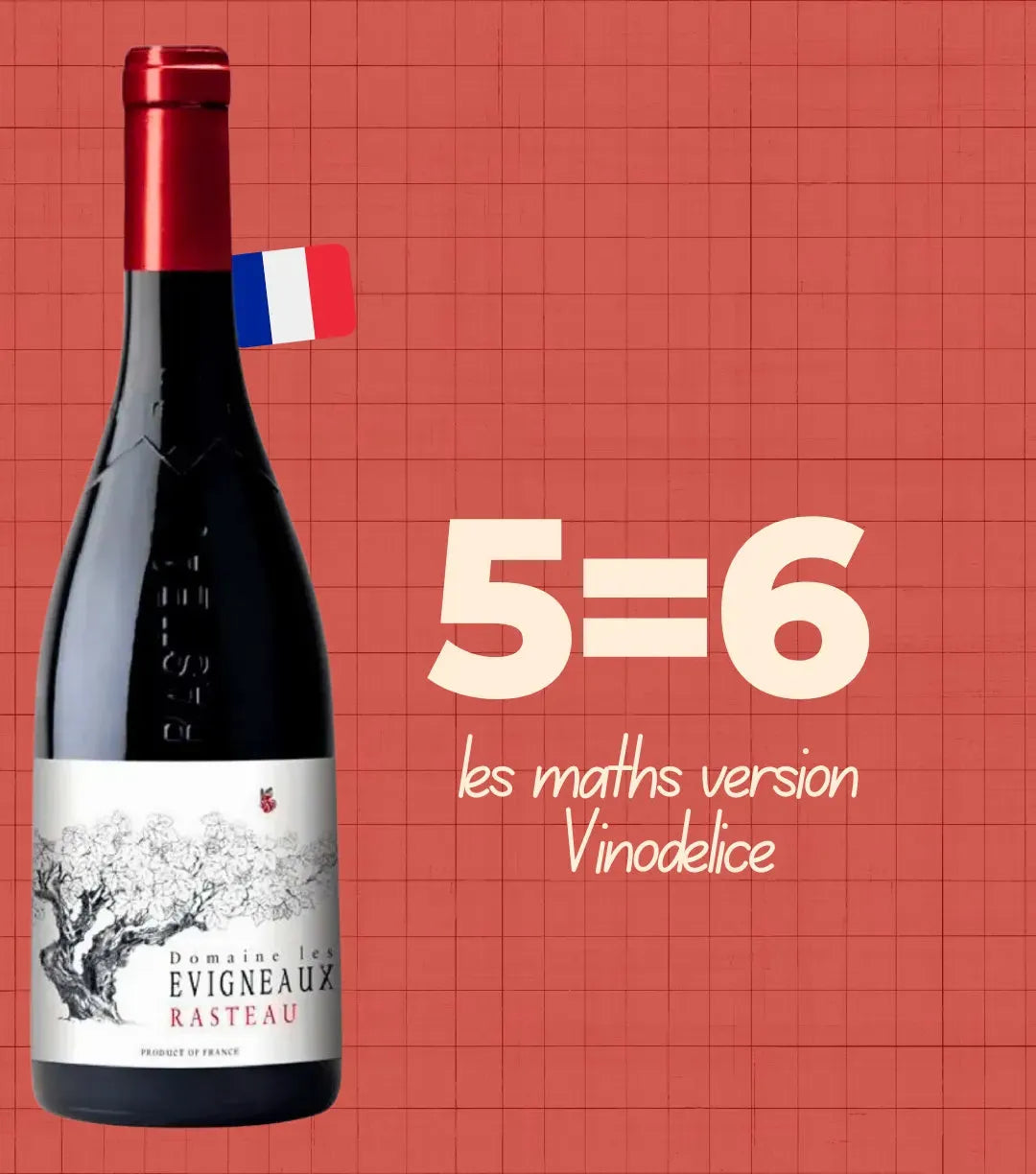 Domaine Les Evigneaux, Rasteau 2019