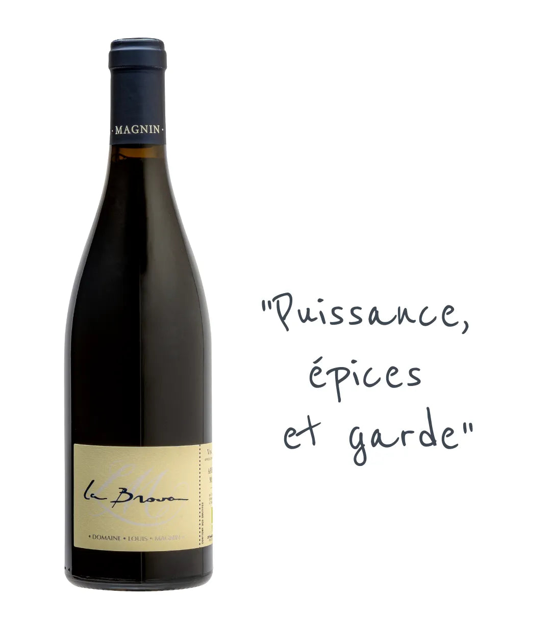 La Brova 2018 : Une Mondeuse d'Arbin exceptionnelle. Puissante, épicée (poivre blanc) et notes de sous-bois. Un grand vin rouge de Savoie à maturité.