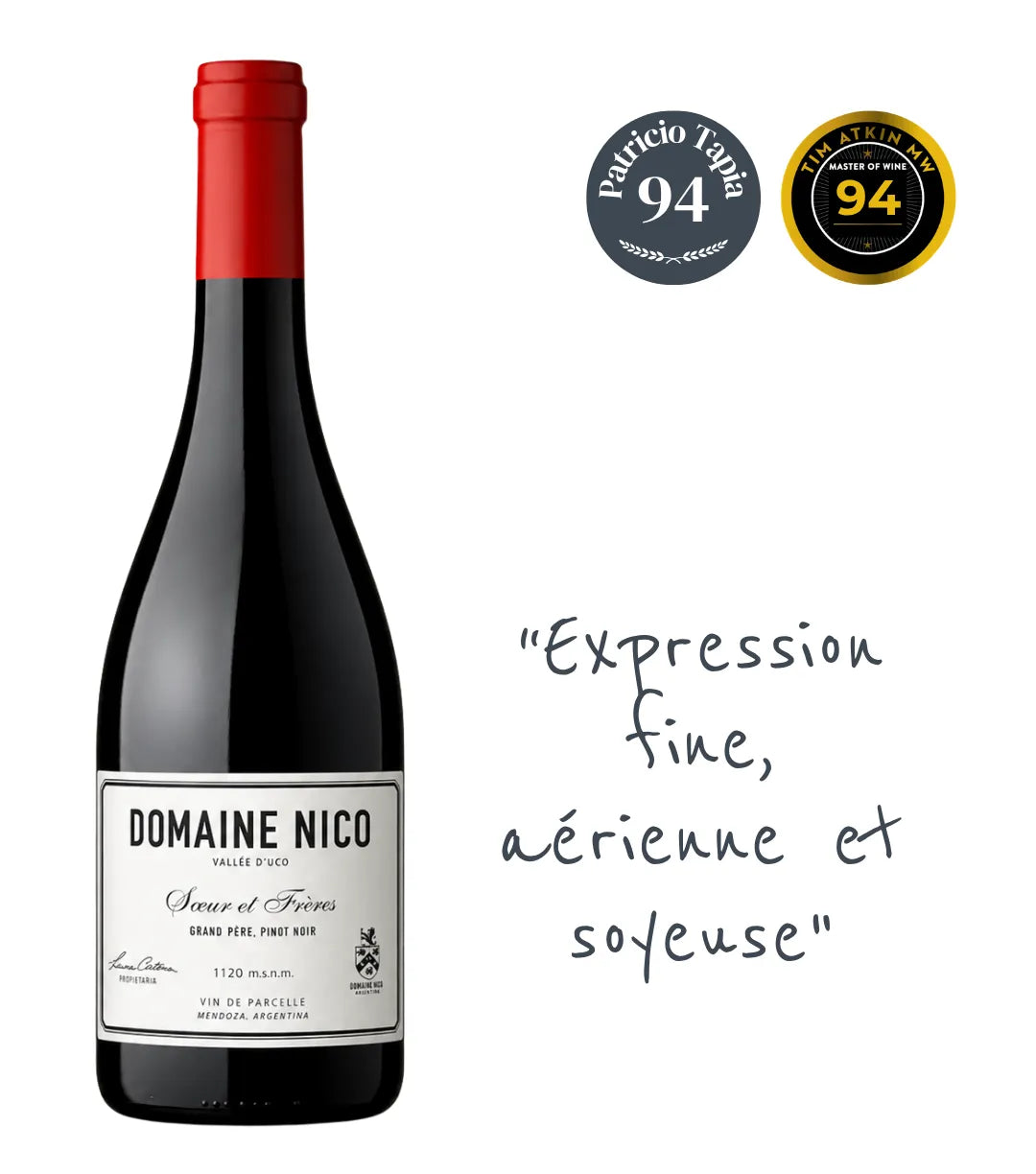 Domaine Nico Grand Père Pinot Noir 2023