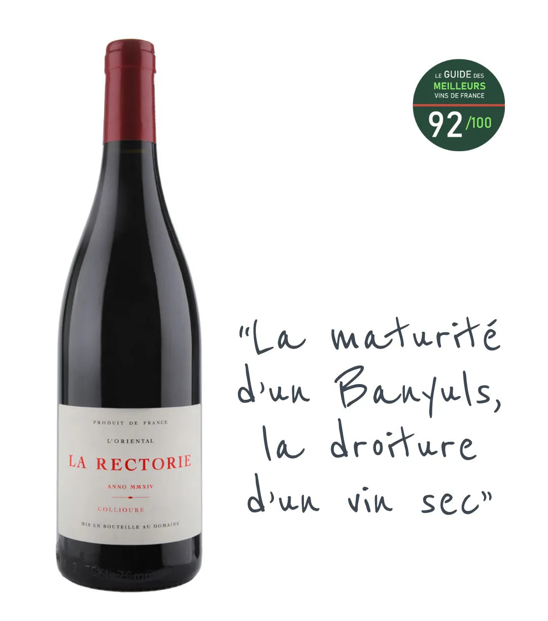 Domaine de la Rectorie, l'Oriental 2025