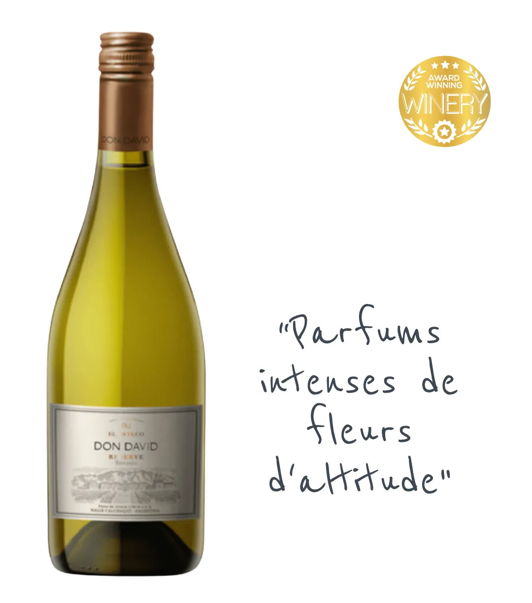 El Esteco Don David Reserve Torrontes 2024
