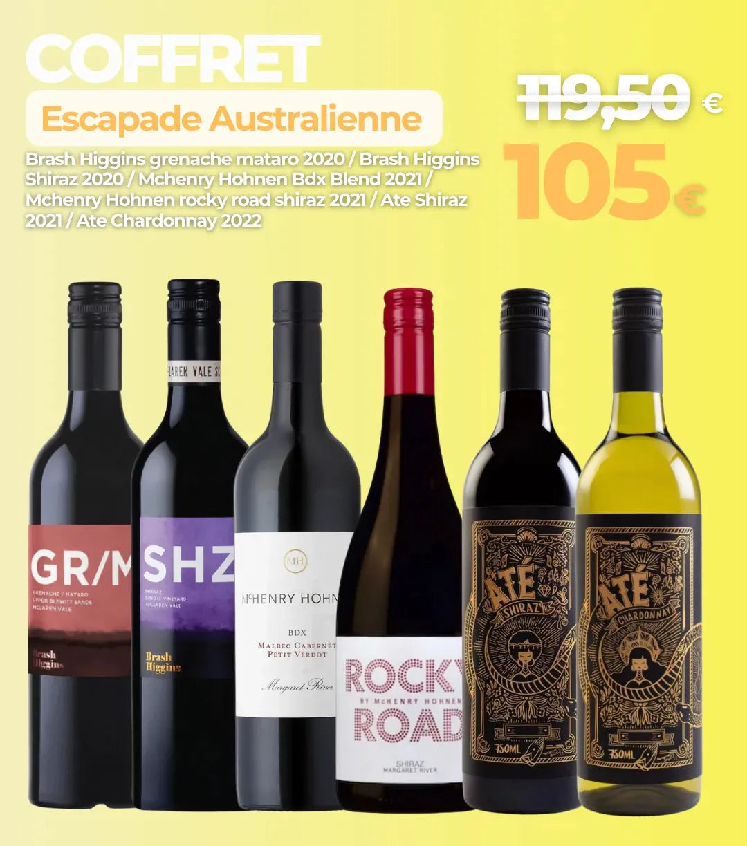 escapade australienne