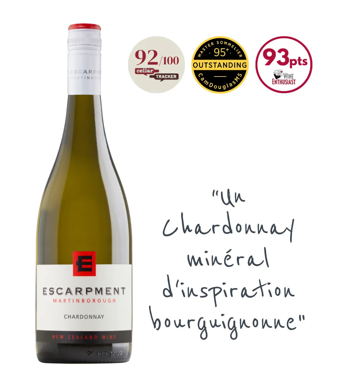 Escarpment Chardonnay 2020