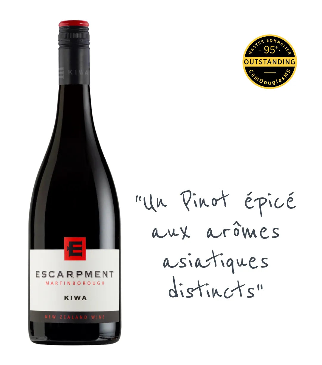 Escarpment Kiwa Pinot Noir 2021