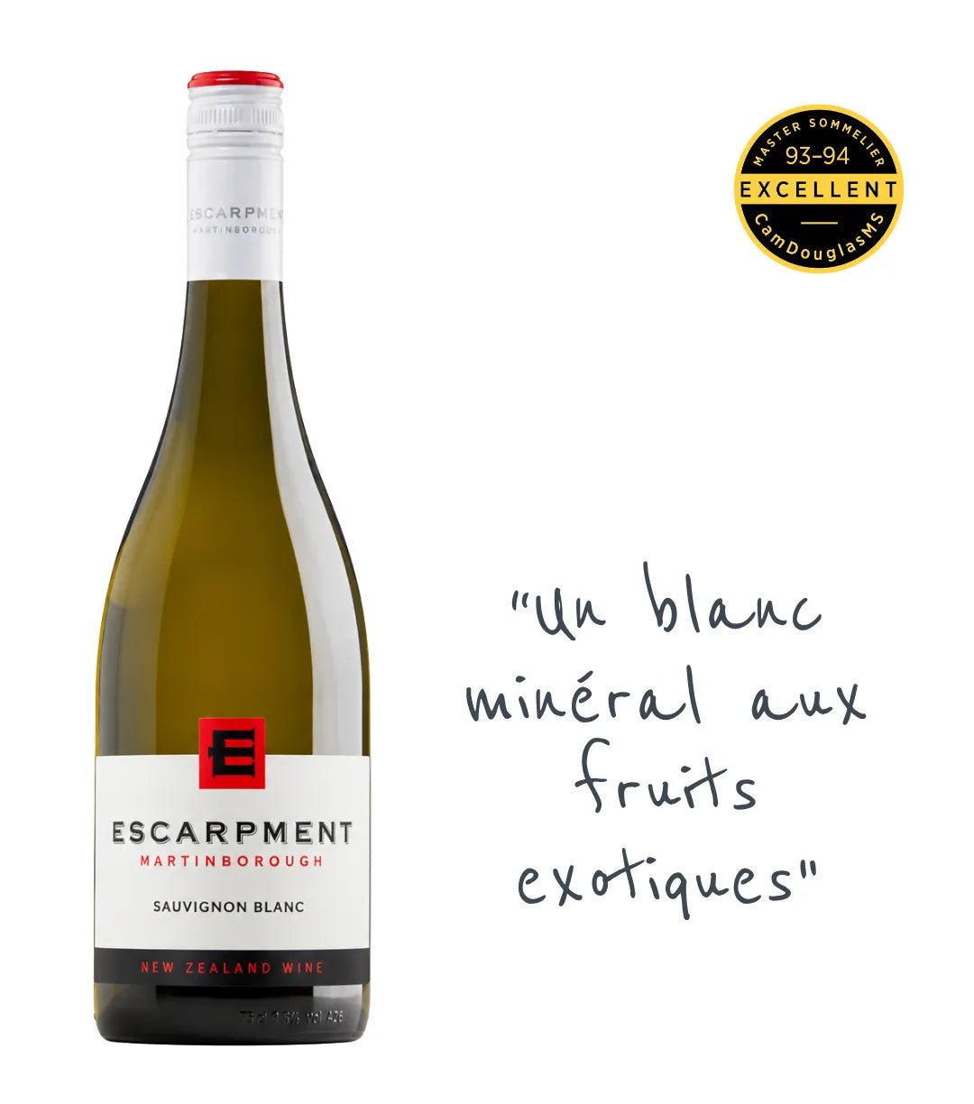 Escarpment Sauvignon Blanc 2024