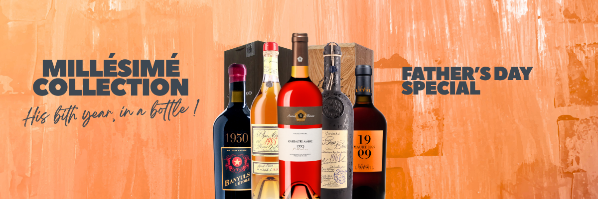 FATHERS DAY MILLESIME