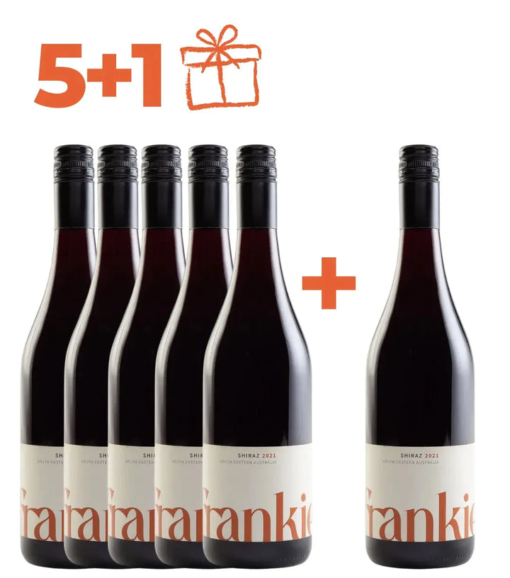 Frankie Shiraz 2021