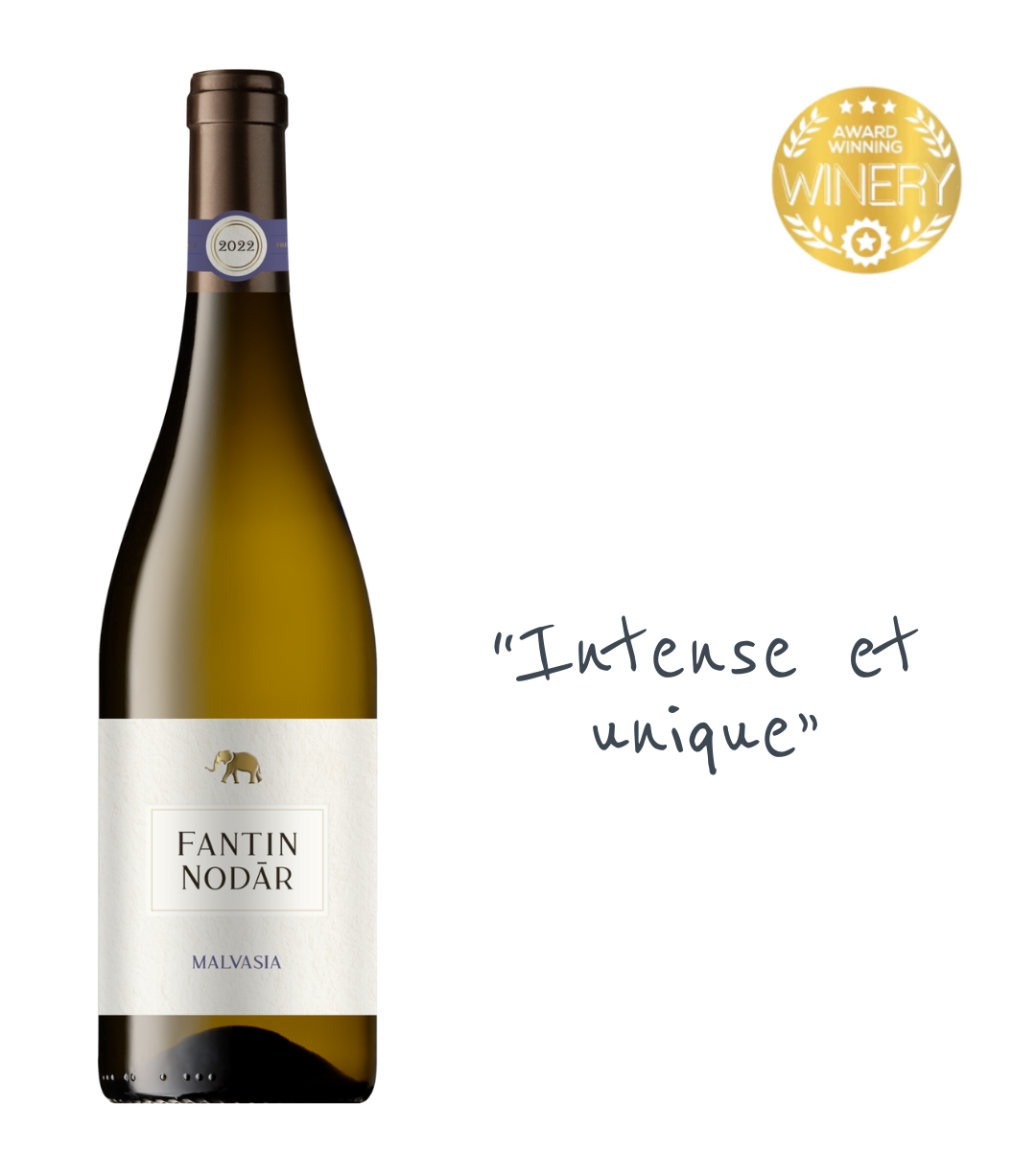 Fantin Nodar, Malvasia 2022