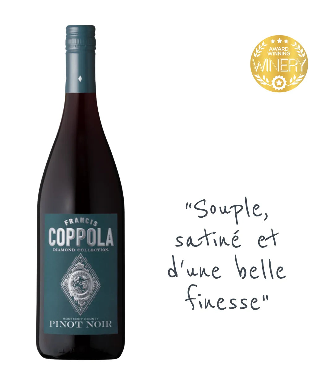 Francis Ford Coppola, Diamond Collection, Pinot Noir 2023