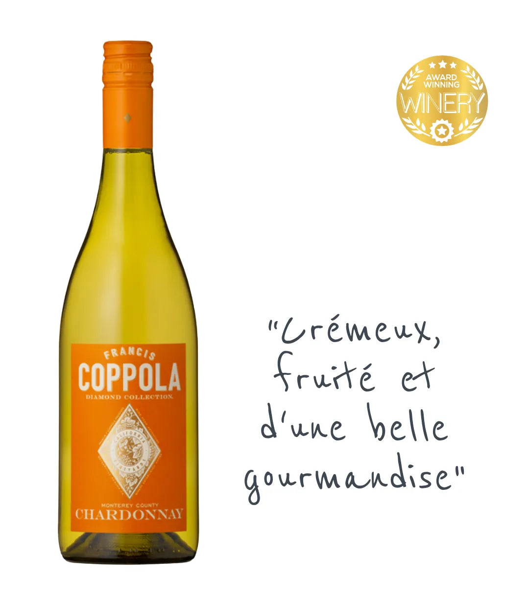 Francis Ford Coppola Diamond Appellation Series Cabernet Sauvignon 2020