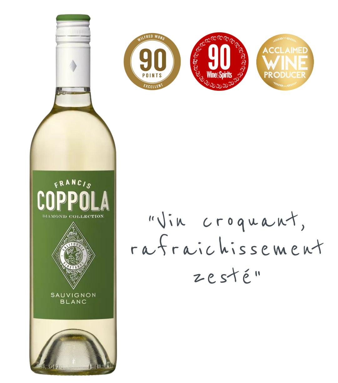 Francis Ford Coppola Diamond Collection Sauvignon Blanc 2022